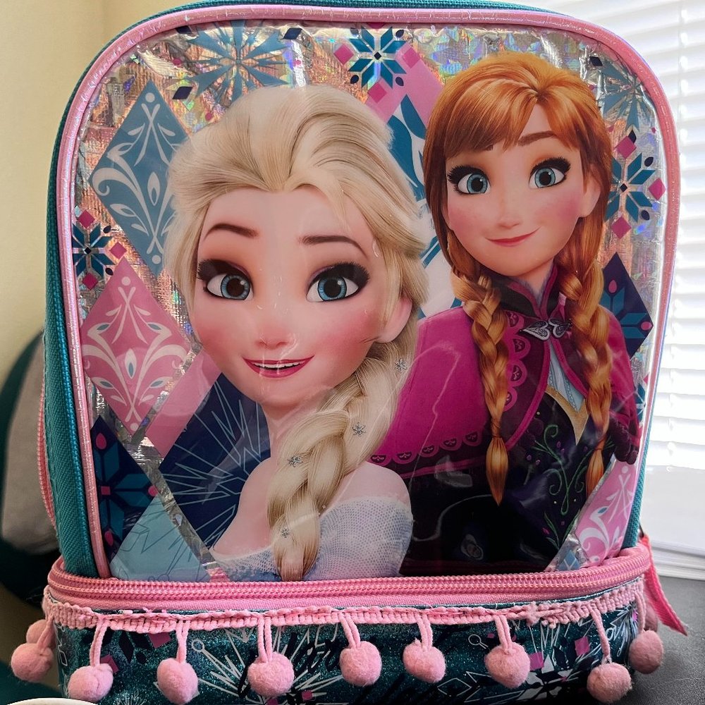Girl's Lunch Box